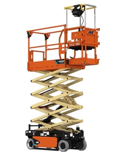 New JLG,New JLG Electric Scissor Lifts